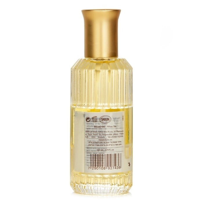 Sabon - Beauty Oil (Body and Hair) - White Tea(100ml/3.51oz) Image 2