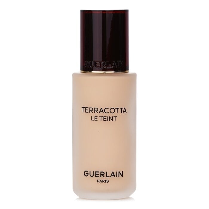 Guerlain - Terracotta Le Teint Healthy Glow Natural Perfection Foundation 24H Wear No Transfer - 1N Neutral(35ml/1.1oz) Image 1