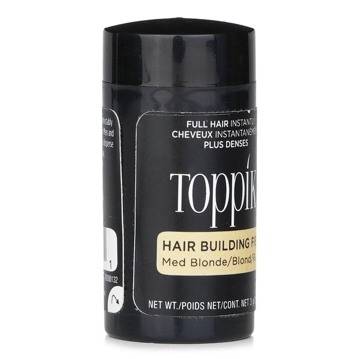 Toppik - Hair Building Fibers - Med Blonde(3g/0.11oz) Image 1