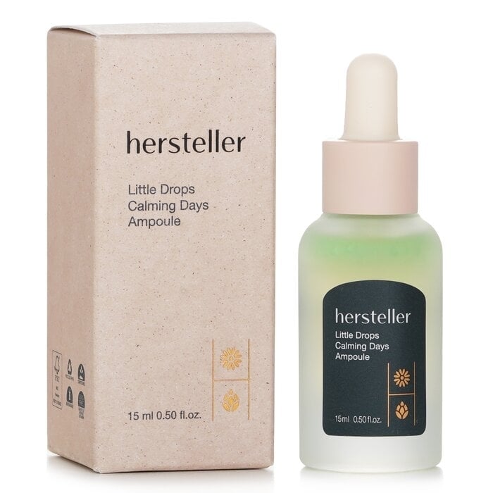 Hersteller - Little Drops Calming Days Ampoule(15ml/0.5oz) Image 1