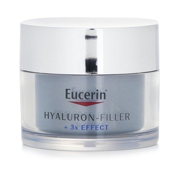 Eucerin - Anti Age Hyaluron Filler + 3x Effect Night Cream(50ml) Image 1