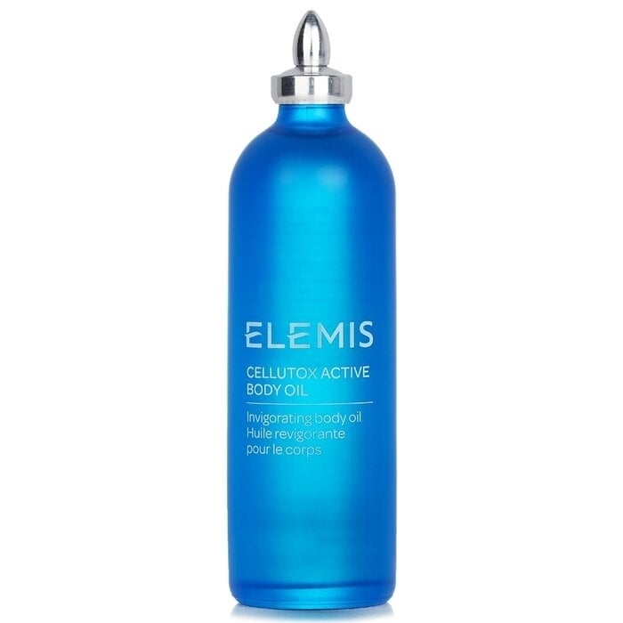 Elemis - Cellutox Active Body Oil(100ml/3.3oz) Image 1