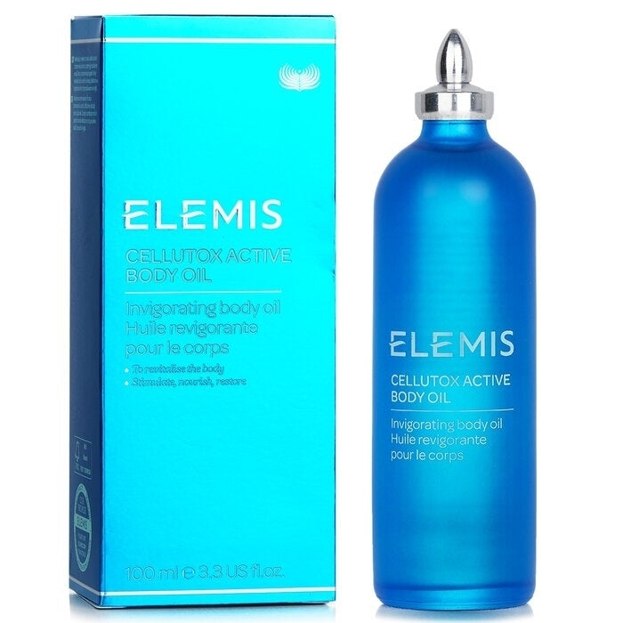 Elemis - Cellutox Active Body Oil(100ml/3.3oz) Image 2