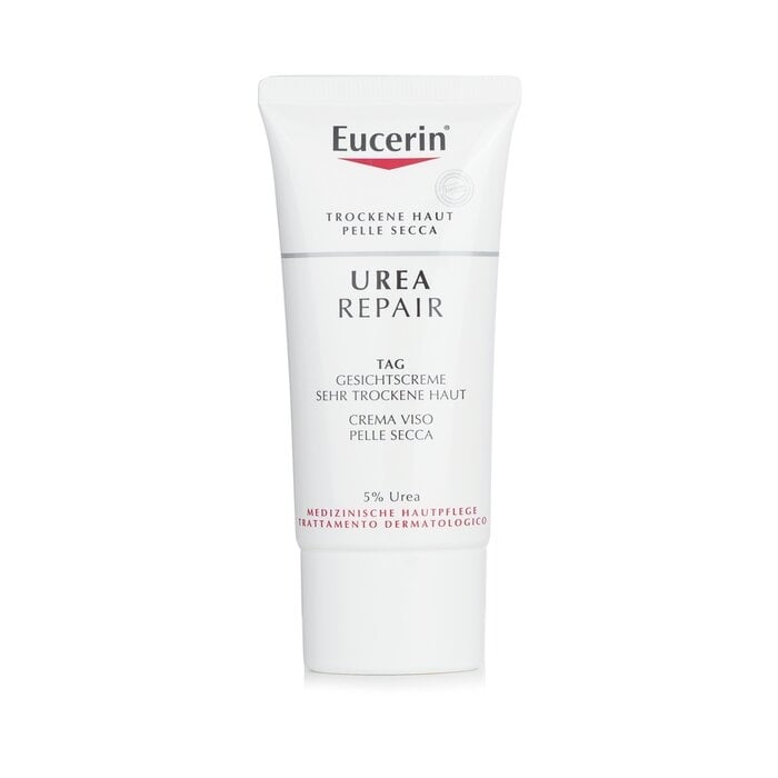 Eucerin - UreaRepair Face Cream 5% Urea (for Dry Skin)(50ml) Image 1