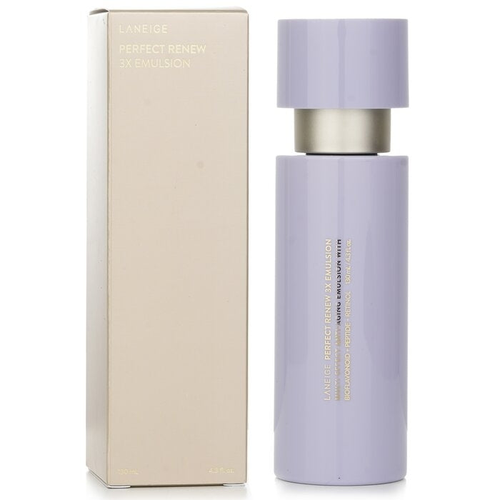 Laneige - Perfect Renew 3X Emulsion(130ml/4.3oz) Image 1