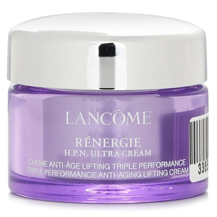 Lancome - Renergie H.P.N Ultra Cream Triple Performance Anti-Aging Lifting Cream (Miniature)(15ml) Image 1