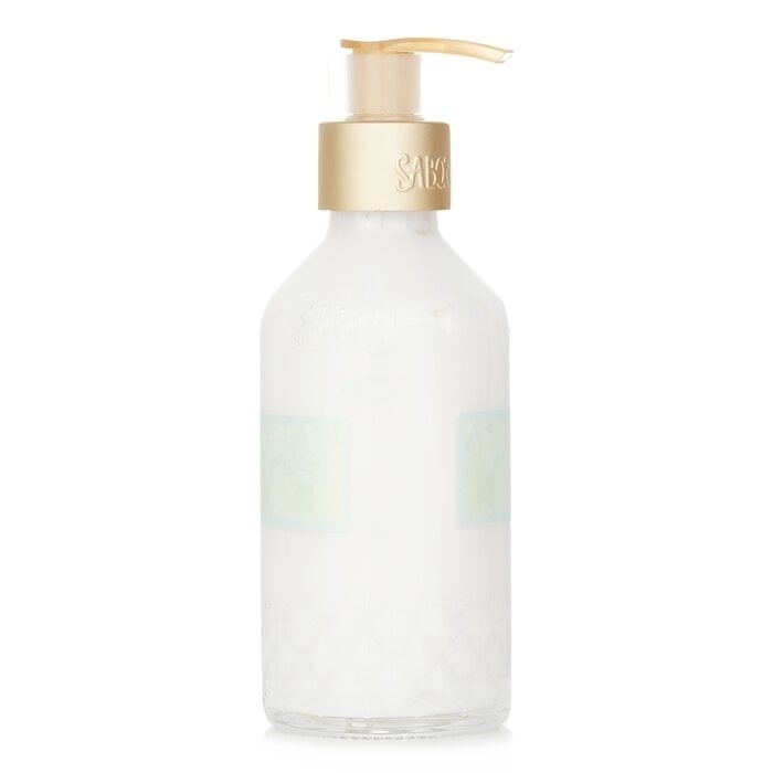 Sabon - Body Lotion - White Tea (Normal to Dry Skin) (With Pump)(200ml/6.7oz) Image 2