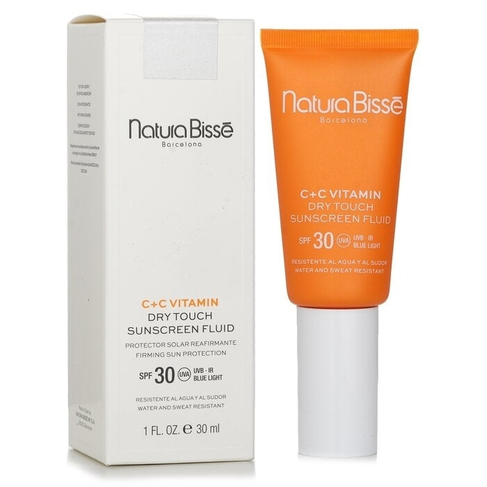 Natura Bisse - C+C Vitamin Dry Touch Sunscreen Fluid Firming Sun Protection SPF30(30ml/1oz) Image 1