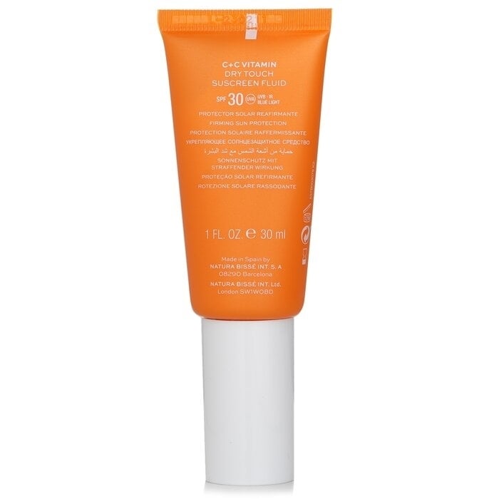 Natura Bisse - C+C Vitamin Dry Touch Sunscreen Fluid Firming Sun Protection SPF30(30ml/1oz) Image 2