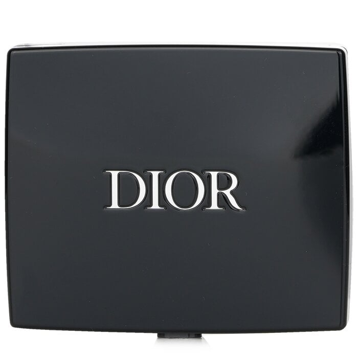 Christian Dior - Diorshow 5 Couleurs Longwear Creamy Powder Eyeshadow Palette - 343 Khaki(7g/0.24oz) Image 2