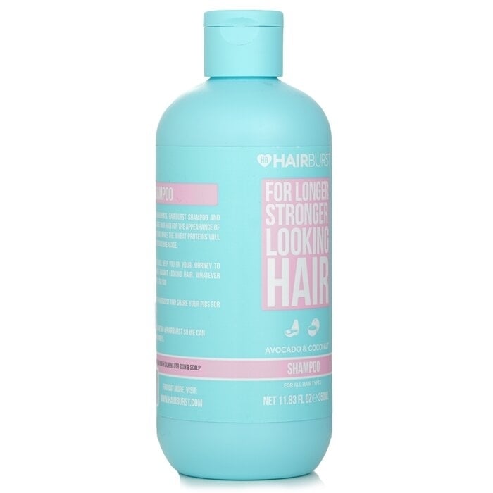 Hairburst - Avocado and Coconut Shampoo(350ml/11.83oz) Image 2