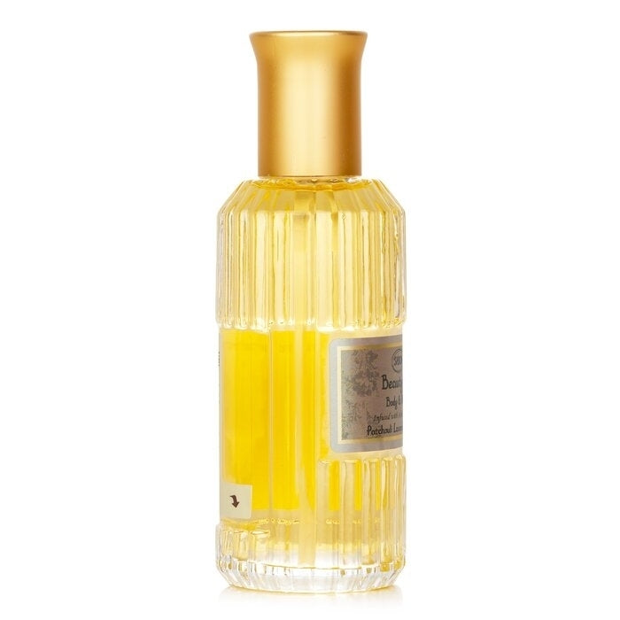 Sabon - Beauty Oil - Patchouli Lavender Vanilla(100ml/3.4oz) Image 1