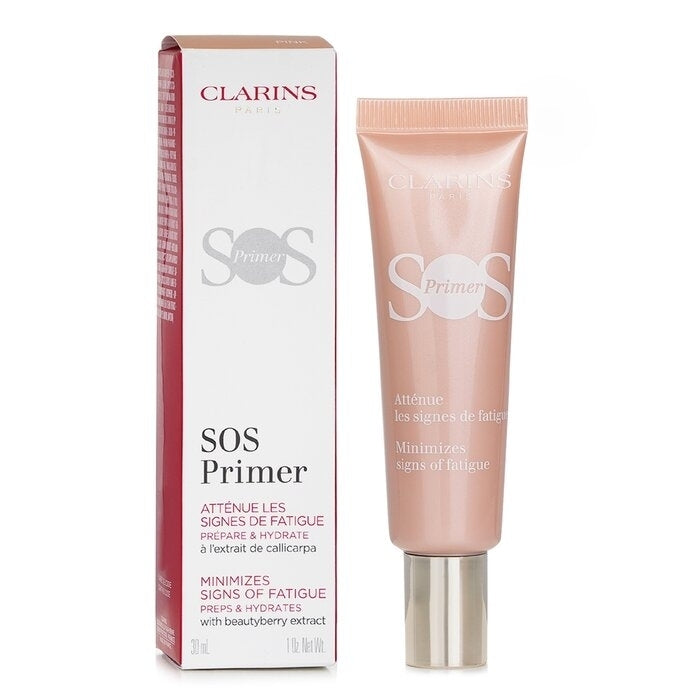 Clarins - SOS Primer - Pink(30ml/1oz) Image 1