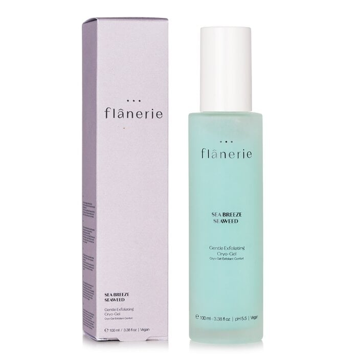 Flanerie - Gentle Exfoliating Cryo-Gel(100ml/3.38oz) Image 2