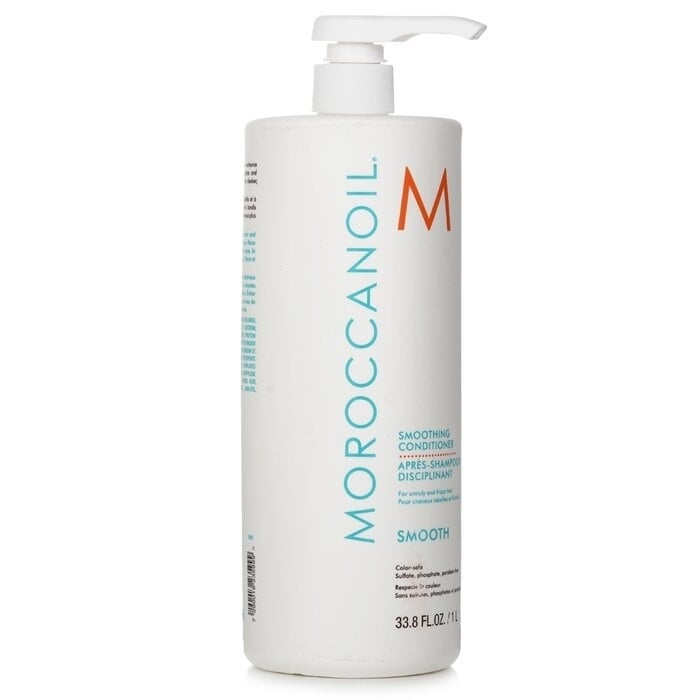 Moroccanoil - Smoothing Conditioner For Fizzy Hair(1000ml/33.8oz) Image 1