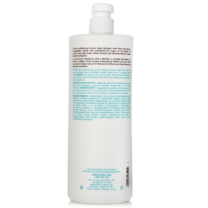 Moroccanoil - Smoothing Conditioner For Fizzy Hair(1000ml/33.8oz) Image 2