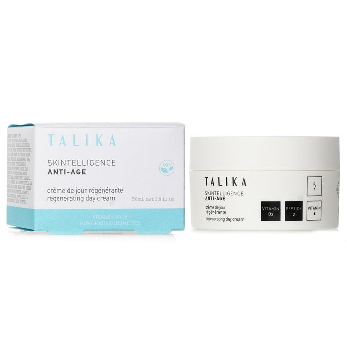 Talika - Skintelligence Anti-Age Regenerating Day Cream(50ml/1.6oz) Image 1