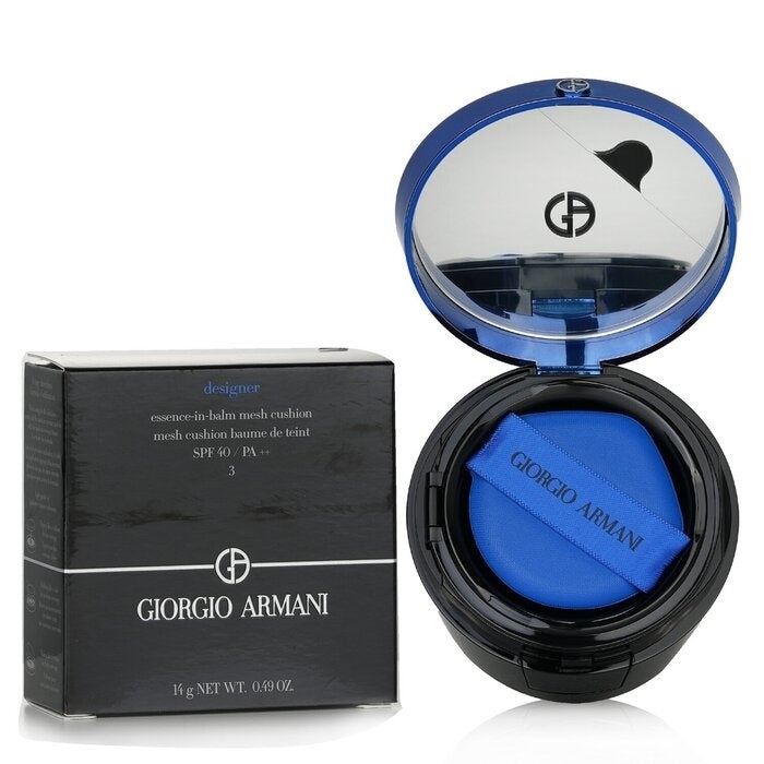 Giorgio Armani - Designer Mesh Cushion SPF 40(14g/0.49oz) Image 2