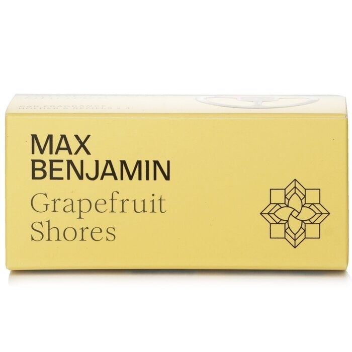 Max Benjamin - Car Fragrance Gift Set - Grapefruit Shores(4pcs) Image 1