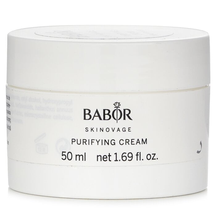 Babor - Skinovage Purifying Cream (Salon Size)(50ml/1.69oz) Image 1