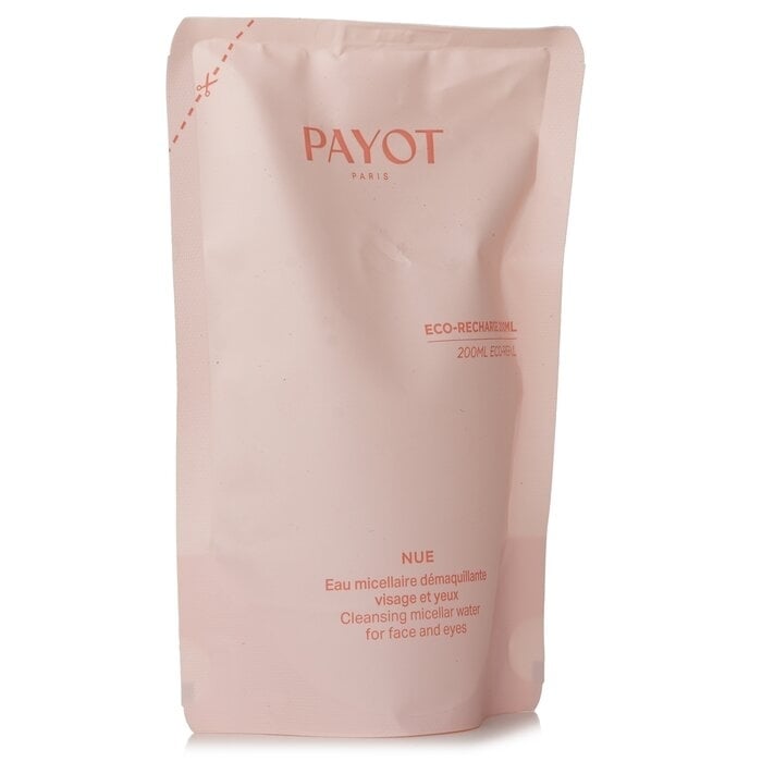 Payot - Nue Cleansing Micellar Water Refill (For Face and Eyes)(200ml/6.7oz) Image 1