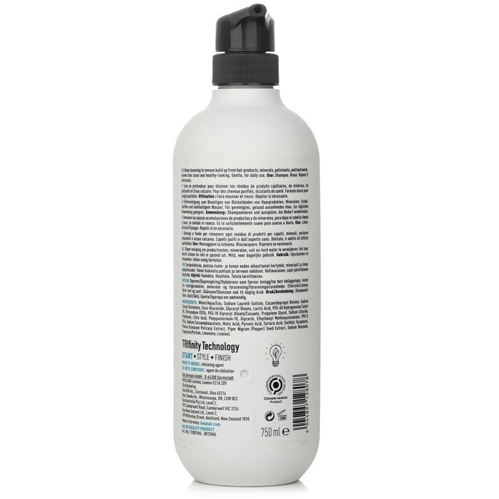 KMS California - Head Remedy Deep Cleanse Shampoo(750ml/25.3oz) Image 2