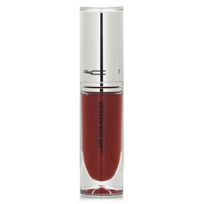 MAC - Locked Kiss Ink Lipstick -  85 Poncy(4ml/0.14oz) Image 2