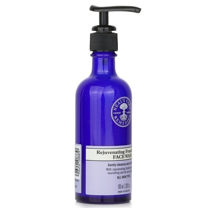 Neals Yard Remedies - Rejuvenating Frankincense Facial Wash(100ml/3.38oz) Image 1