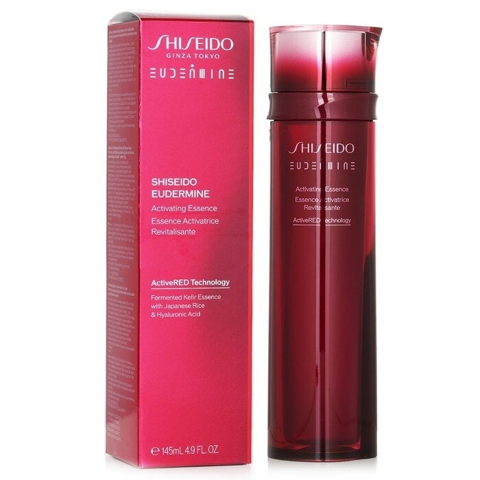 Shiseido - Eudermine Activating Essence(145ml/4.9oz) Image 2