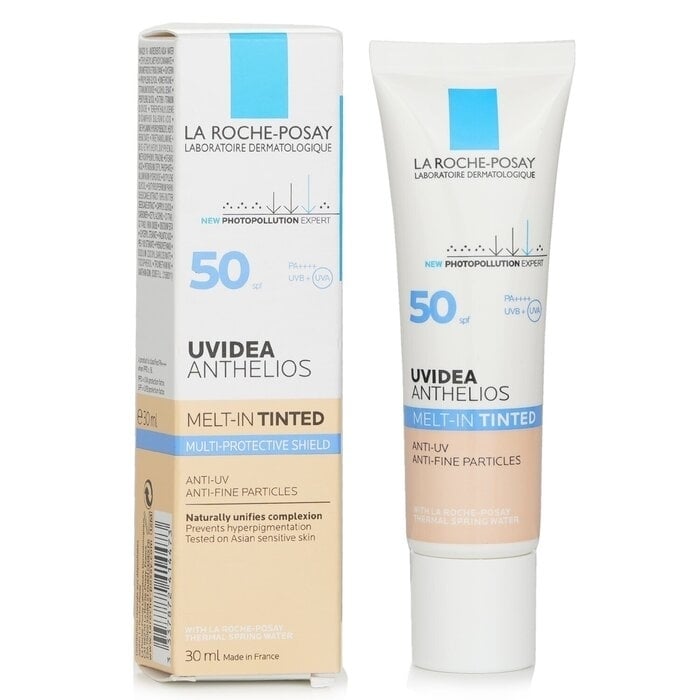 La Roche Posay - Uvidea Anthelios Melt-In Cream (Tinted)(30ml/1oz) Image 2