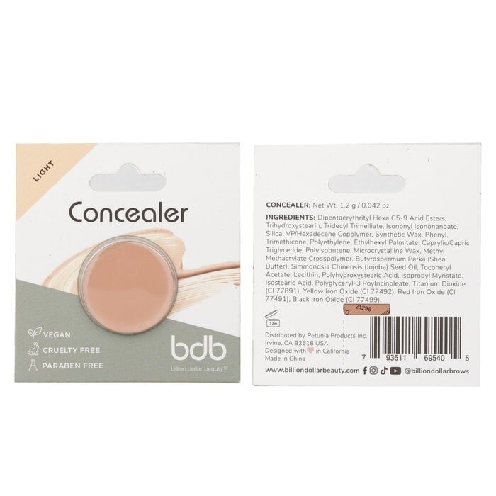 Billion Dollar Brows - Concealer - Light(1.2g/0.042oz) Image 2