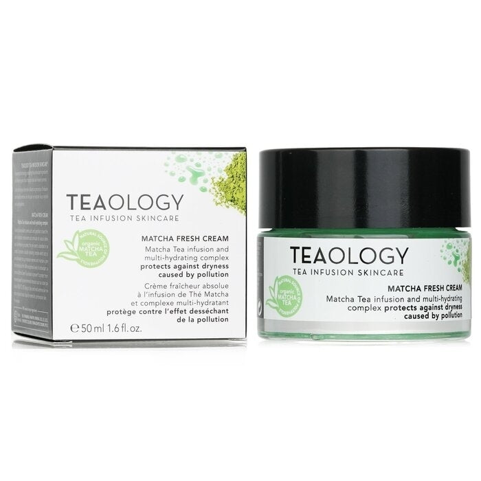 Teaology - Matcha Fresh Cream(50ml/1.6oz) Image 2