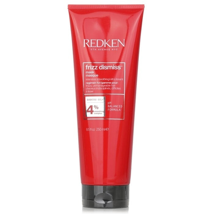 Redken - Frizz Dismiss Mask Intense Smoothing Treatment(250ml/8.5oz) Image 1