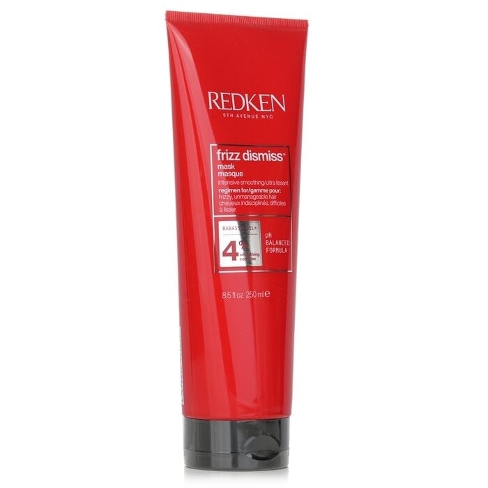 Redken - Frizz Dismiss Mask Intense Smoothing Treatment(250ml/8.5oz) Image 2