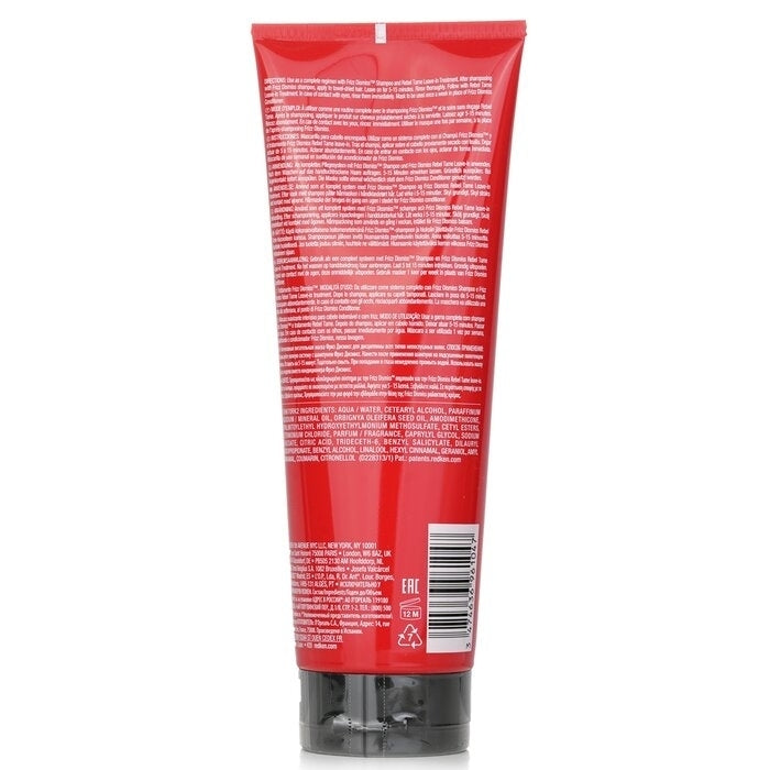 Redken - Frizz Dismiss Mask Intense Smoothing Treatment(250ml/8.5oz) Image 3