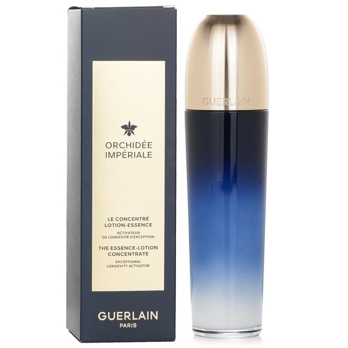 Guerlain - Orchidee Imperiale The Essence Lotion Concentrate(140ml/4.7oz) Image 1