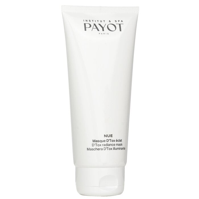 Payot - Nue DTox Radiance Mask (Salon Size)(200ml/6.7oz) Image 1