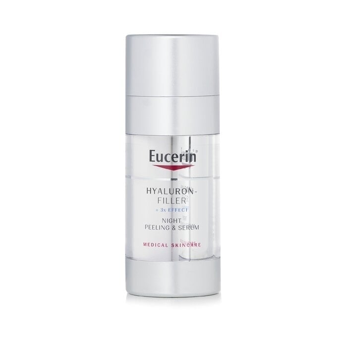 Eucerin - Anti Age Hyaluron Filler + 3x Effect Night Peeling and Serum(30ml) Image 1