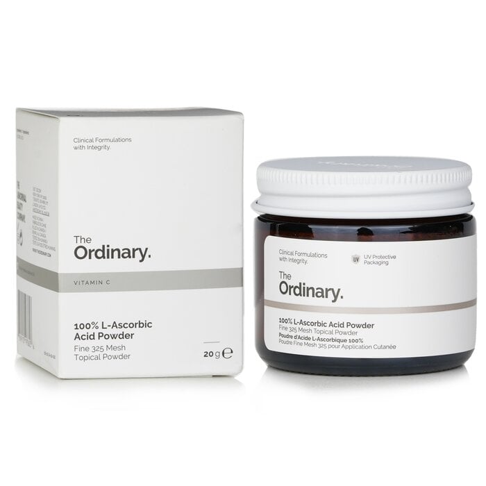 The Ordinary - 100% L-Ascorbic Acid Powder(20g) Image 2