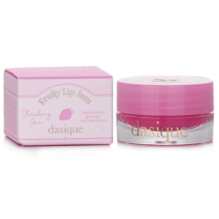 Dasique - Fruity Lip Jam - 06 Strawberry Jam(4g/0.14oz) Image 1