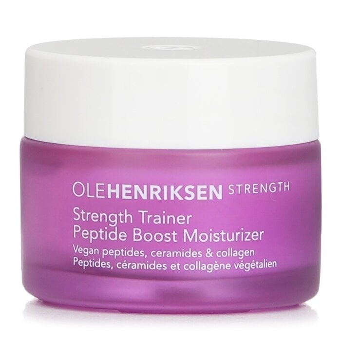 Ole Henriksen - Strength Trainer Peptide Boost Moisturizer(15ml/0.5oz) Image 1