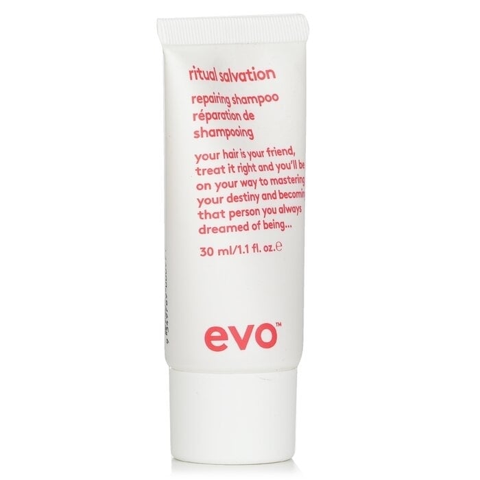 Evo - Ritual Salvation Repairing Shampoo(30ml/1oz) Image 1