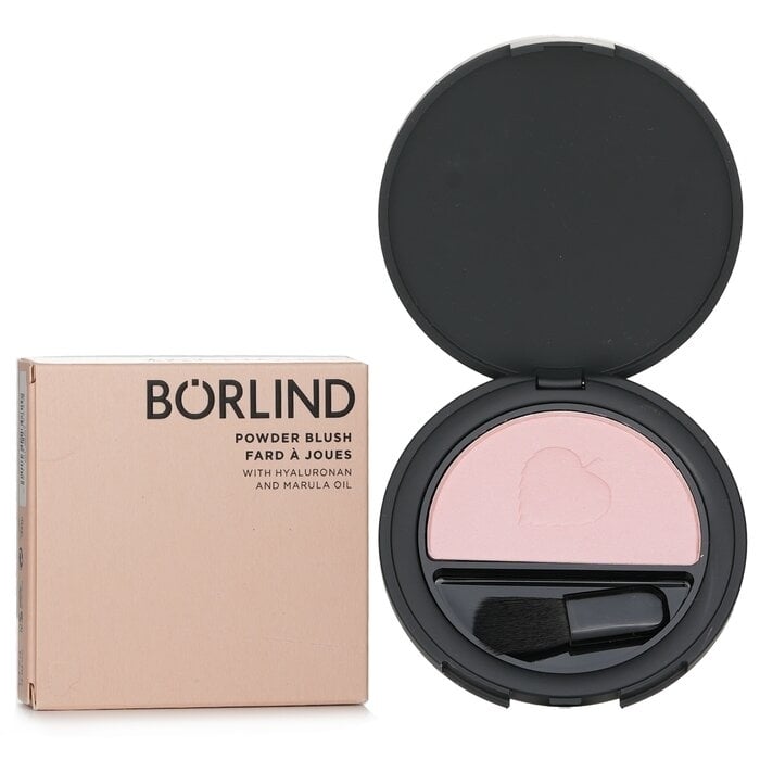 Annemarie Borlind - Powder Blush - Rose Flush(5g/0.18oz) Image 1