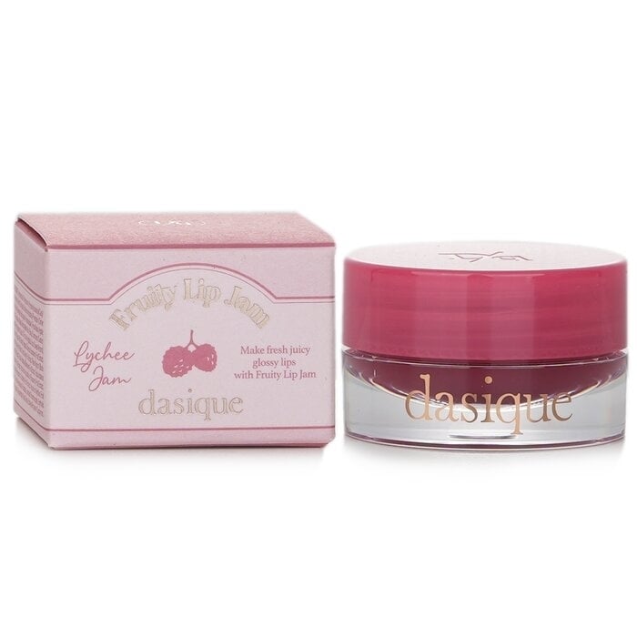 Dasique - Fruity Lip Jam -  09 Lychee Jam(4g/0.14oz) Image 1