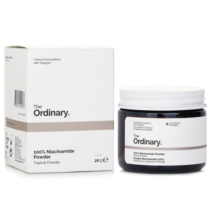 The Ordinary - 100% Niacinamide Powder(20g/0.7oz) Image 2