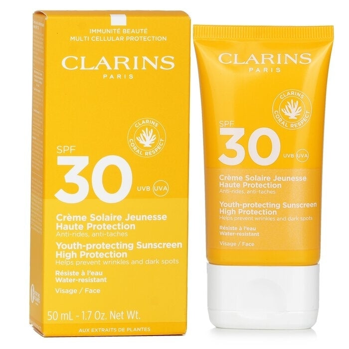 Clarins - Youth Protecting Sunscreen High Protection SPF 30(50ml/1.7oz) Image 2