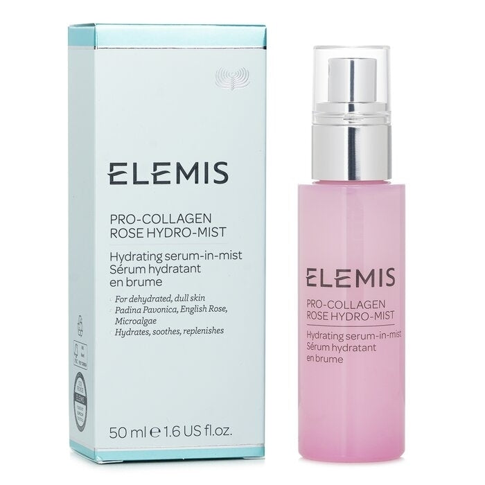 Elemis - Pro Collagen Rose Hydro Mist(50ml/1.6oz) Image 1