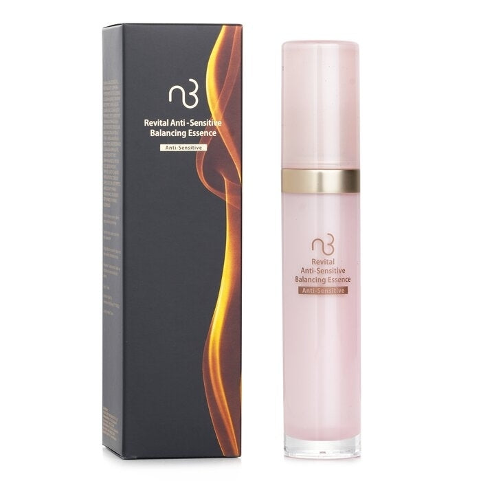 Natural Beauty - Revital Anti Sensitive Balancing Essence(30ml) Image 1