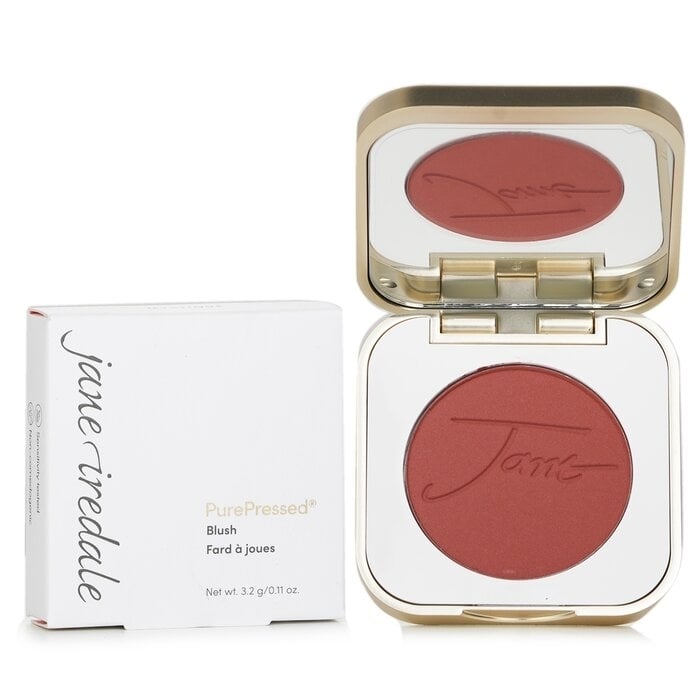 Jane Iredale - PurePressed Blush - Mystique(3.2g/0.11oz) Image 2