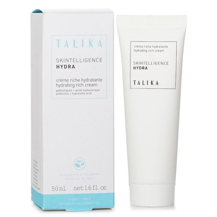 Talika - Skintelligence Hydra Hydrating Rich Cream(50ml/1.6oz) Image 1